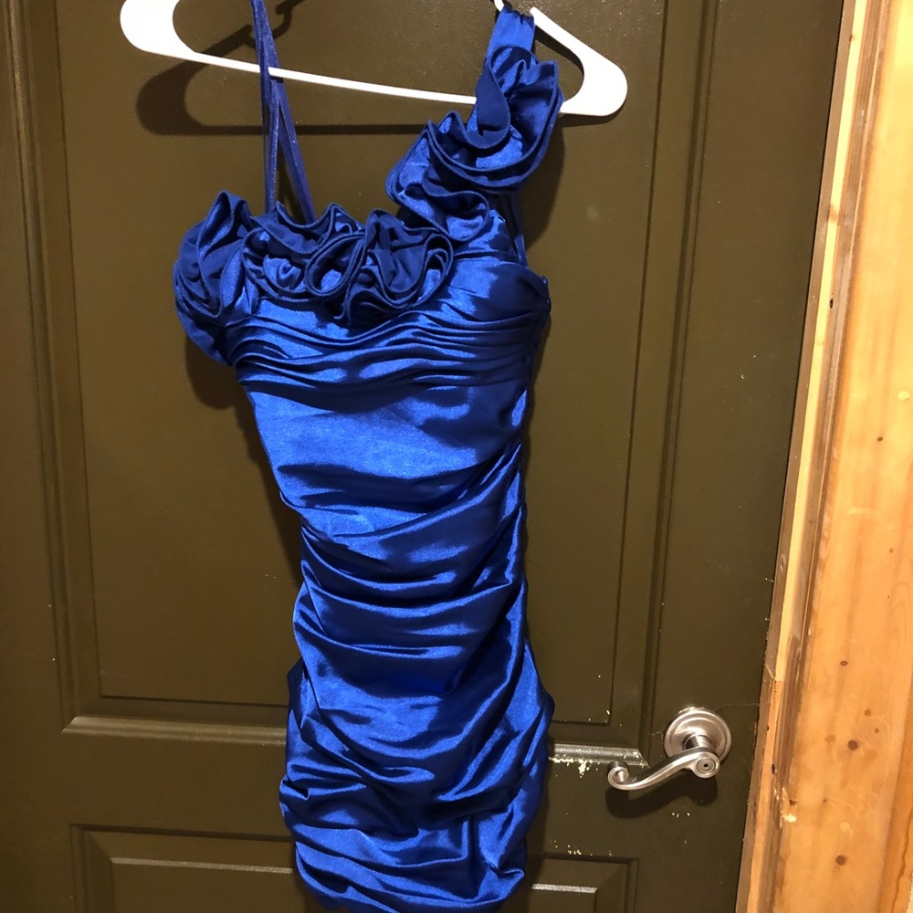 Mini dress